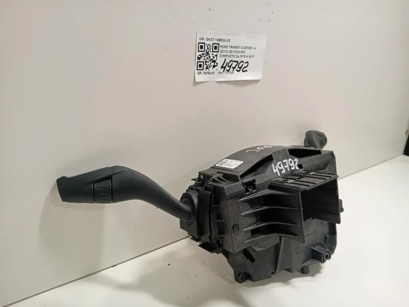 Devioguida Completo GK2T-14B522-CE Ford Transit Custom I 2013