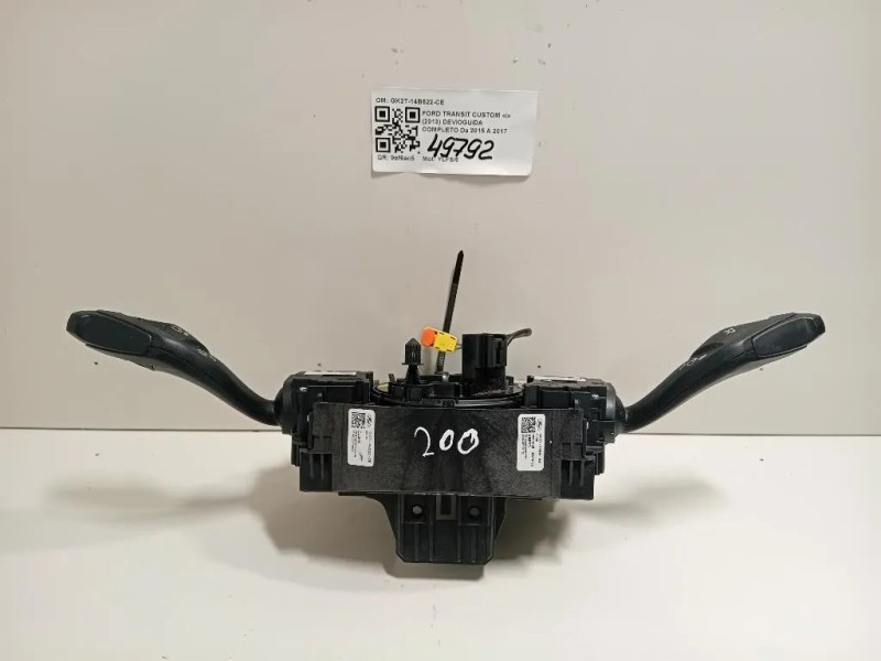 Devioguida Completo GK2T-14B522-CE Ford Transit Custom I 2013