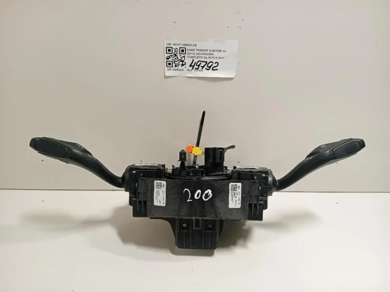 Devioguida Completo GK2T-14B522-CE Ford Transit Custom I 2013