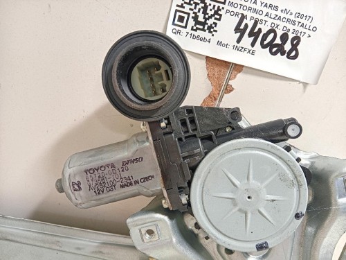 Devioguida Completo CV6T-13335-AE Ford Transit Custom I 2013