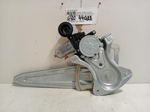Motorino Alzacristallo Porta POST DX