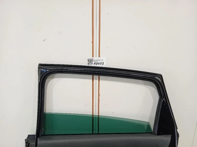 Porta POST DX 6R4833056J Volkswagen POLO VI 2009