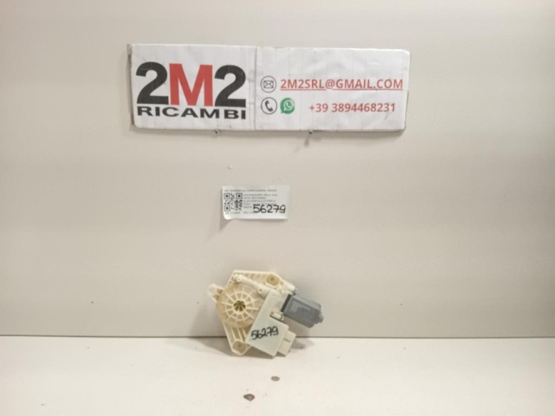 Motorino Alzacristallo Porta POST DX 504959812A Volkswagen GOLF VII 2013