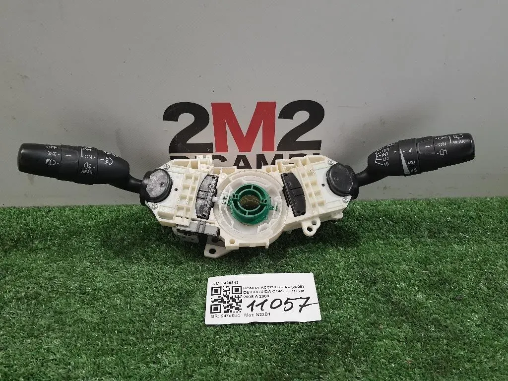 Devioguida Completo M29843 Honda Accord IX 2009