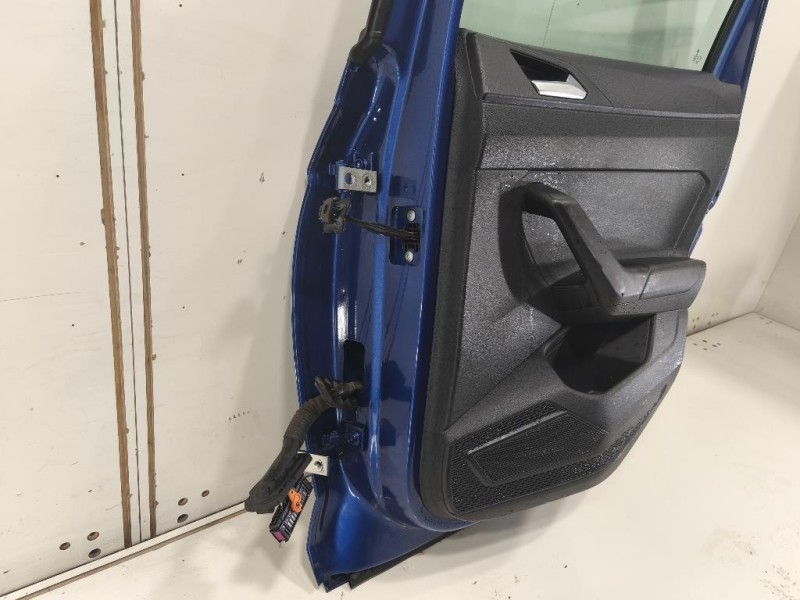 Porta POST DX 2G4833052K Volkswagen POLO VII 2017