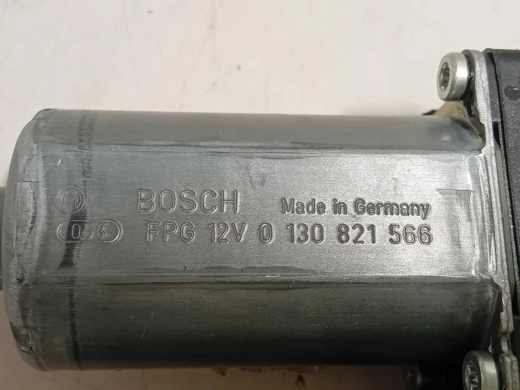 Motorino Alzacristallo Porta POST DX 5K0 959 704 A Volkswagen Touran III 2010