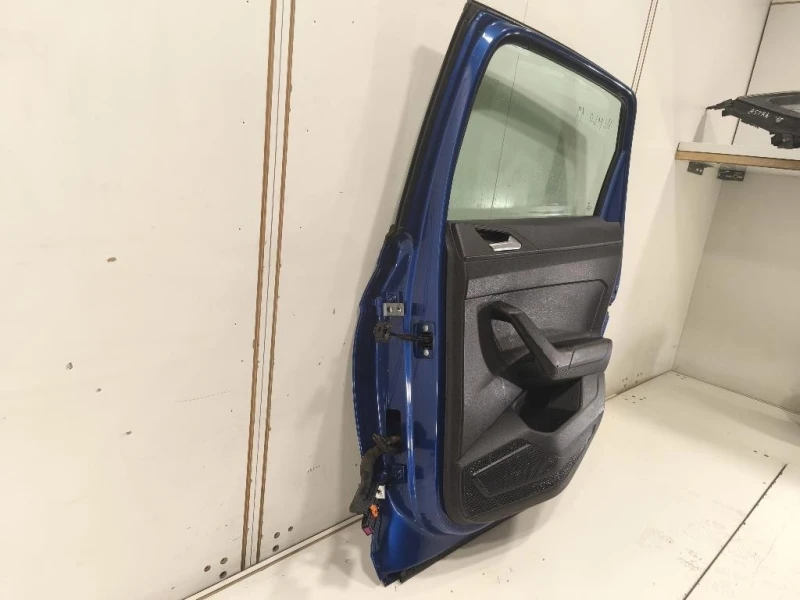 Porta POST DX 2G4833052K Volkswagen POLO VII 2017