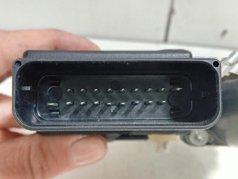 Motorino Alzacristallo Porta POST DX 5K0 959 704 A Volkswagen Touran III 2010