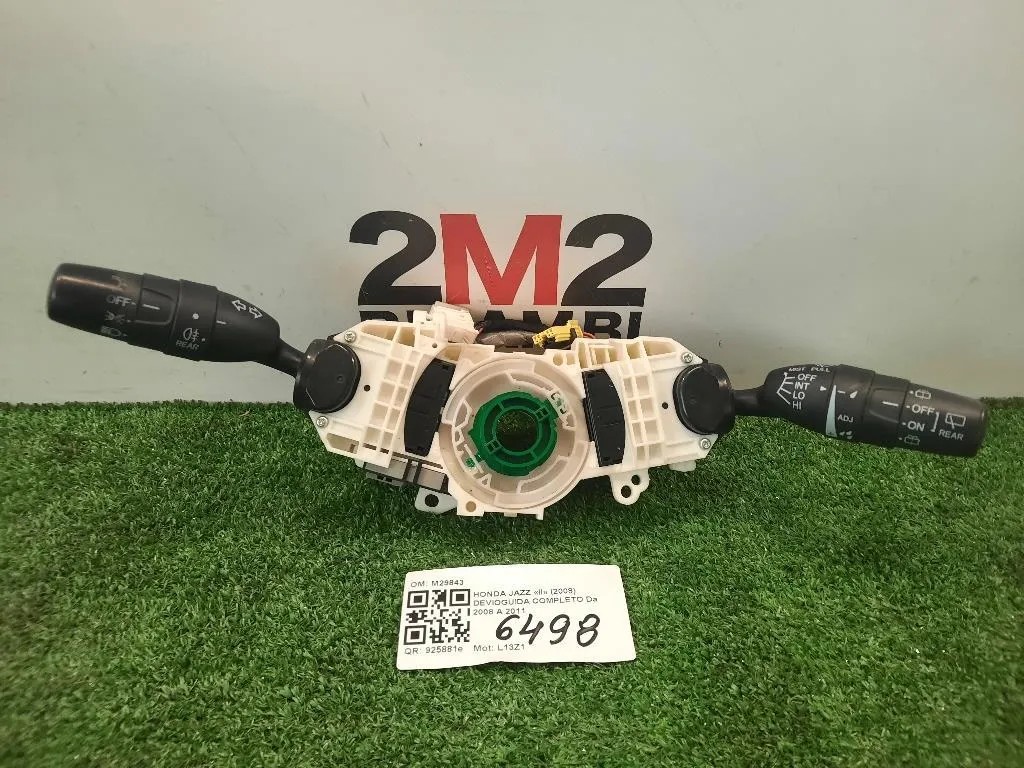 Devioguida Completo M29843 Honda JAZZ II 2008