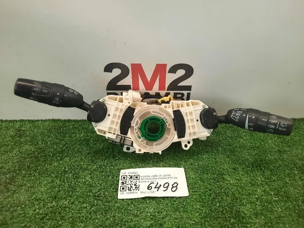 Devioguida Completo M29843 Honda JAZZ II 2008