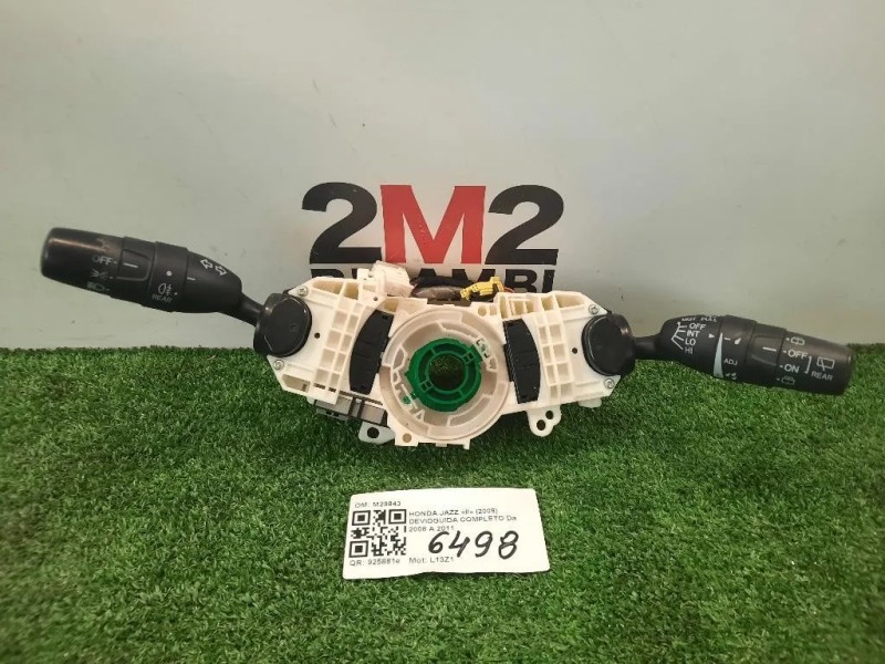 Devioguida Completo M29843 Honda JAZZ II 2008