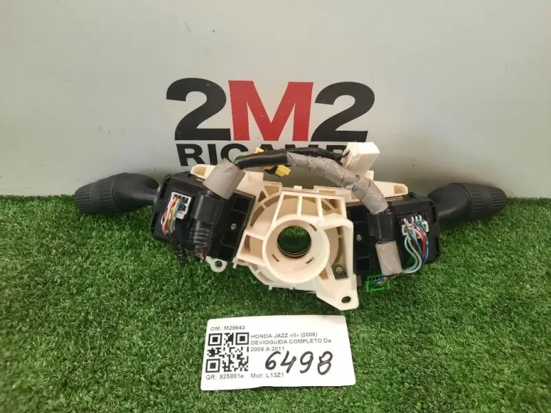 Devioguida Completo M29843 Honda JAZZ II 2008