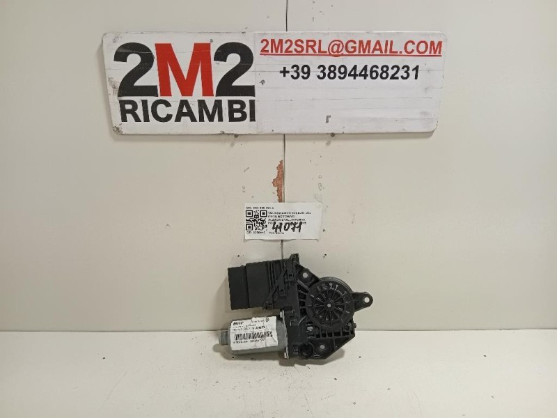 Motorino Alzacristallo Porta POST DX 5K0 959 704 A Volkswagen Touran III 2010