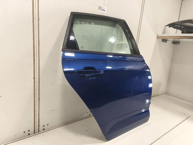 Porta POST DX 2G4833052K Volkswagen POLO VII 2017