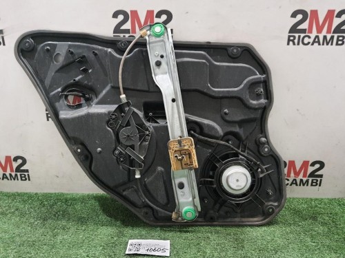 Motorino Alzacristallo Porta POST DX