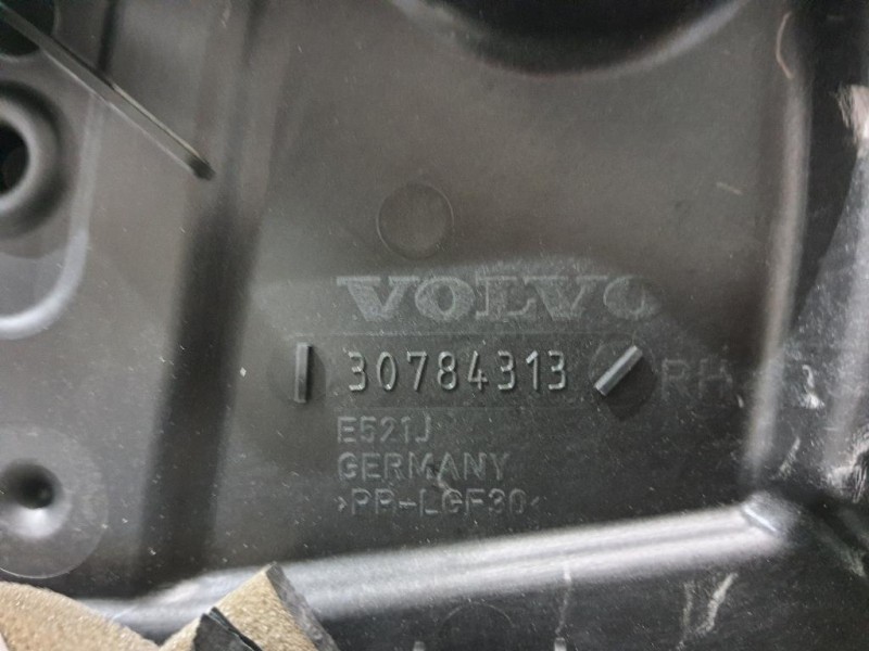 Motorino Alzacristallo Porta POST DX 30784313 Volvo V60 I 2010