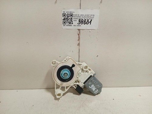 Motorino Alzacristallo Porta POST SX 4K8 858 811 Audi A6 4GD Avant 2016