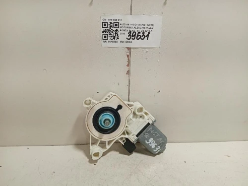 Motorino Alzacristallo Porta POST SX 4K8 858 811 Audi A6 4GD Avant 2016