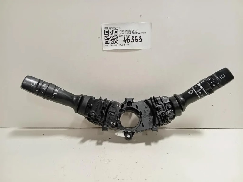 Devioguida Completo 93420-2Y660 Hyundai I40 2012