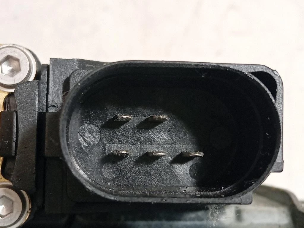 Motorino Alzacristallo Porta POST SX 7067797-13 Bmw Serie 1 E87 Berlina 2005