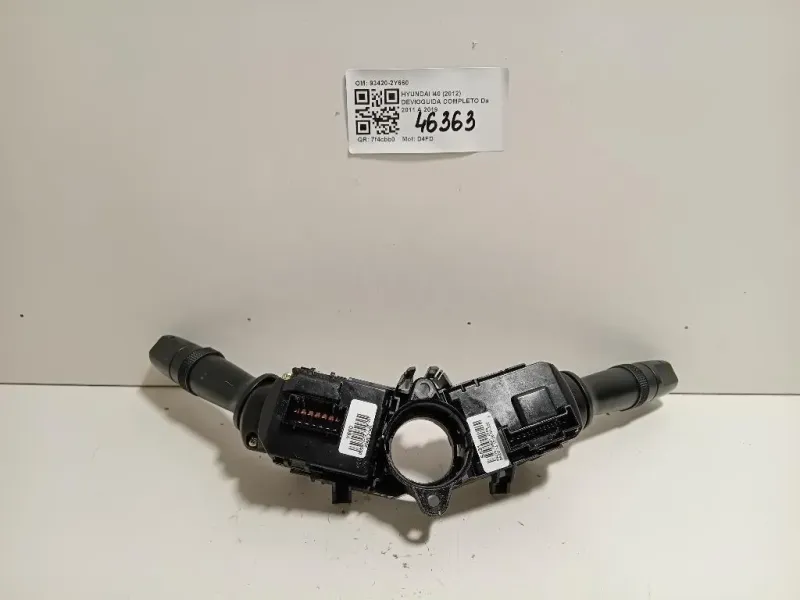 Devioguida Completo 93420-2Y660 Hyundai I40 2012