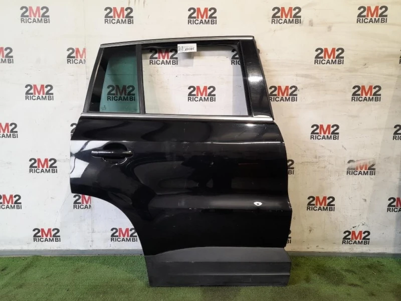 Porta POST DX 5N0833056A Volkswagen Tiguan I 2008