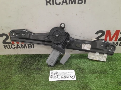 Motorino Alzacristallo Porta POST SX 7242555 Bmw Serie 1 F20 Berlina 2012