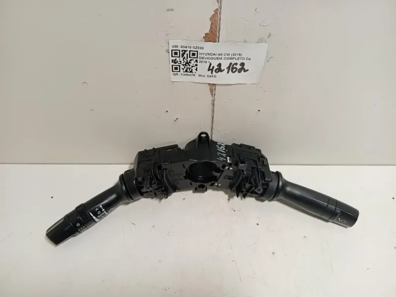 Devioguida Completo 93410-3Z000 Hyundai I40 CW 2015