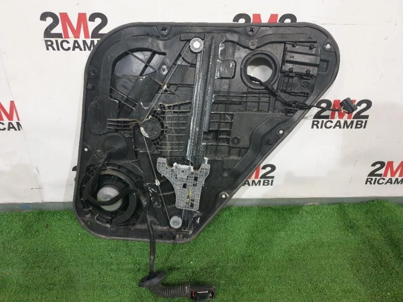 Motorino Alzacristallo Porta POST SX 83450F1000 Kia Sportage IV 2018