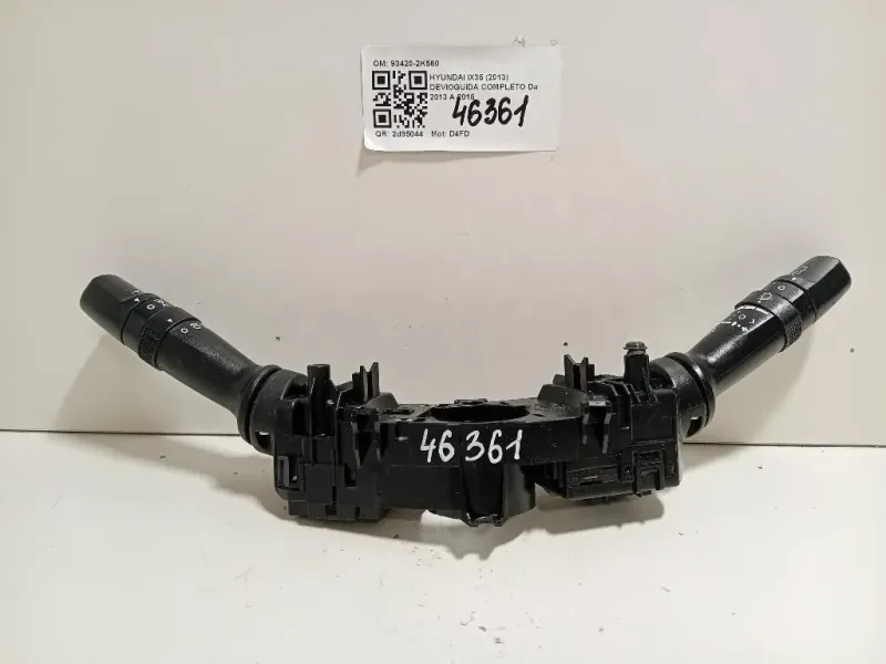 Devioguida Completo 93420-2K560 Hyundai IX35 2013