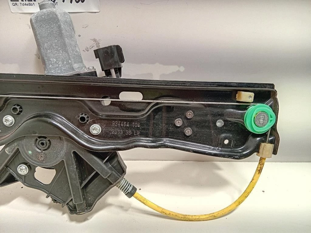 Motorino Alzacristallo Porta POST SX BJ32-27001-AD Land Rover Range Rover Evoque I 2011