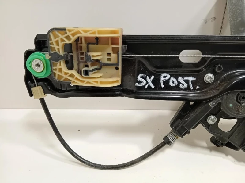 Motorino Alzacristallo Porta POST SX BJ32-27001-AD Land Rover Range Rover Evoque I 2011
