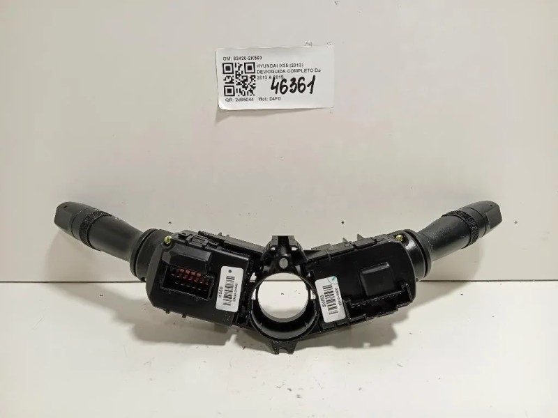 Devioguida Completo 93420-2K560 Hyundai IX35 2013