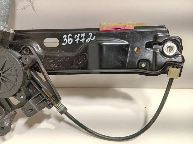 Motorino Alzacristallo Porta POST SX BJ32-27001-AD Land Rover Range Rover Evoque I 2011