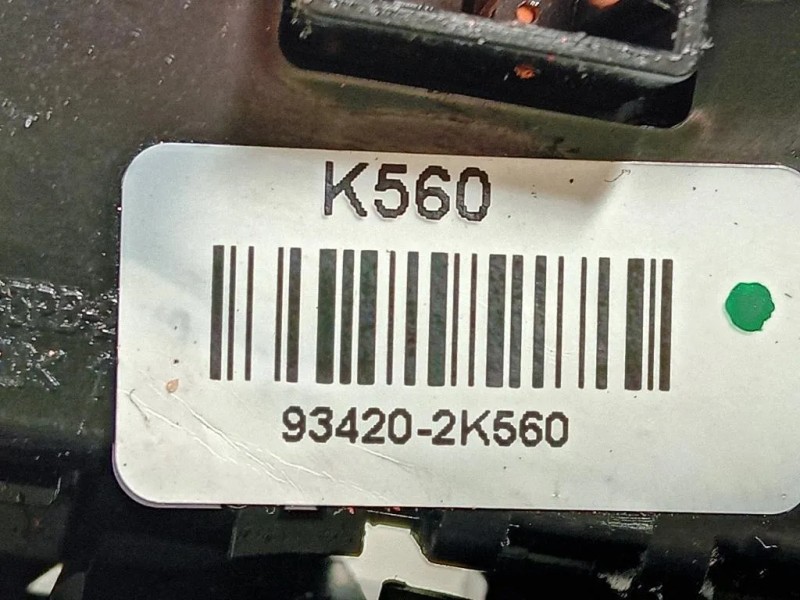 Devioguida Completo 93420-2K560 Hyundai IX35 2013