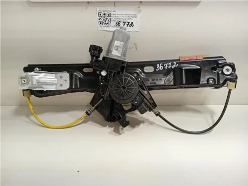 Motorino Alzacristallo Porta POST SX BJ32-27001-AD Land Rover Range Rover Evoque I 2011