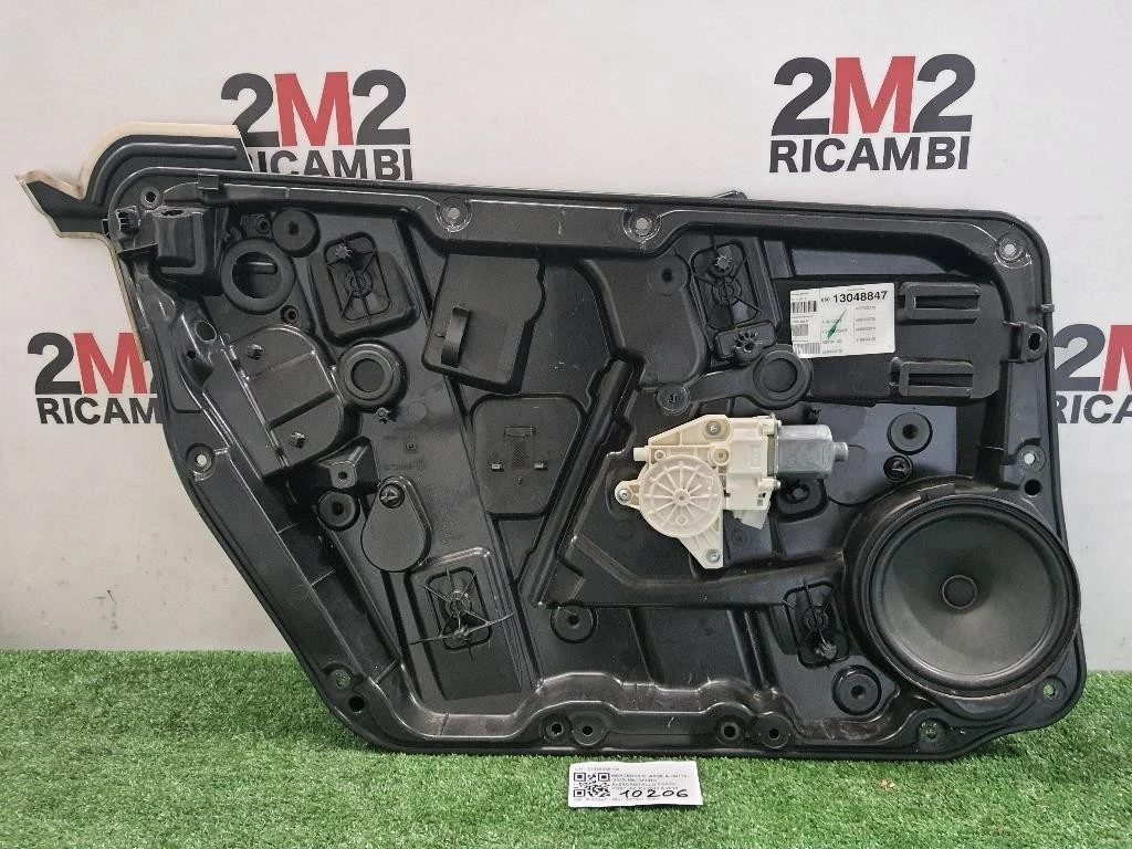 Motorino Alzacristallo Porta POST SX A2469065100 Mercedes Classe A W176 2013