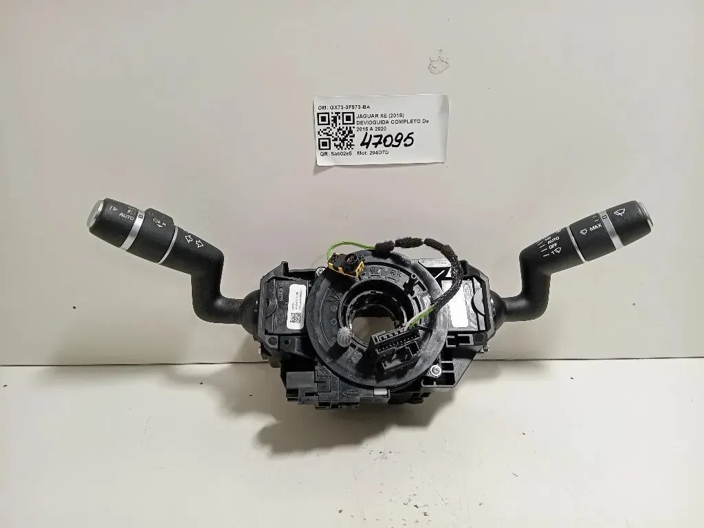 Devioguida Completo GX73-3F973-BA Jaguar XE 2015