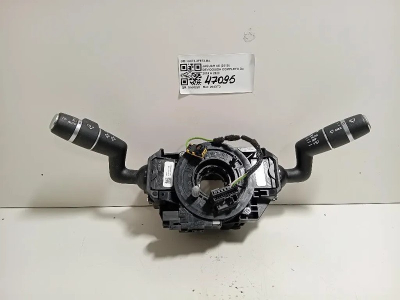 Devioguida Completo GX73-3F973-BA Jaguar XE 2015