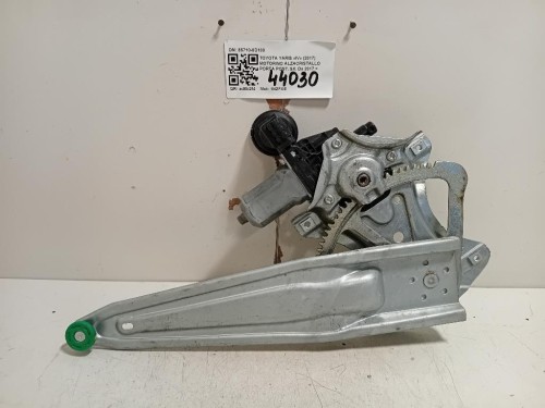Motorino Alzacristallo Porta POST SX