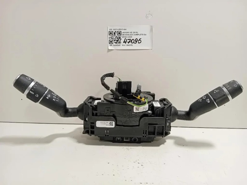 Devioguida Completo GX73-3F973-BA Jaguar XE 2015