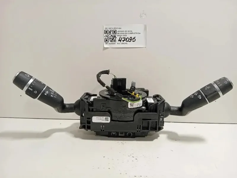 Devioguida Completo GX73-3F973-BA Jaguar XE 2015