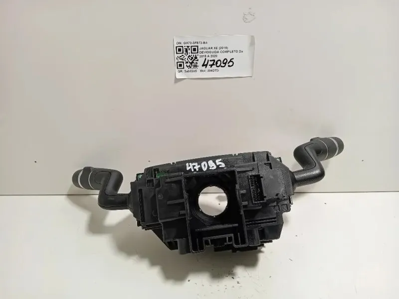 Devioguida Completo GX73-3F973-BA Jaguar XE 2015