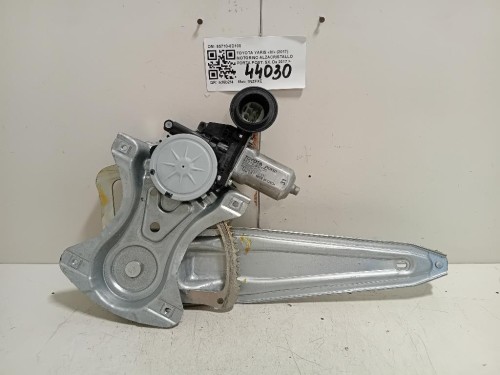 Motorino Alzacristallo Porta POST SX