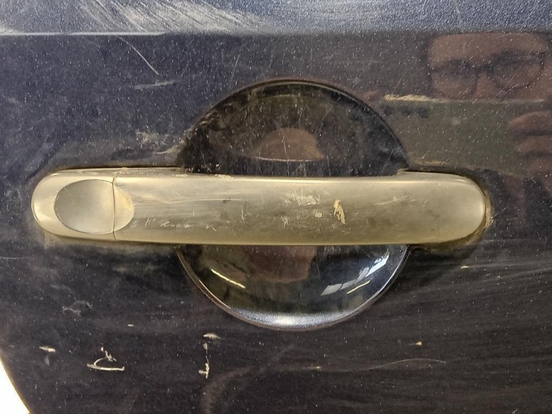 Porta POST DX 1T0833056S Volkswagen Touran III 2010