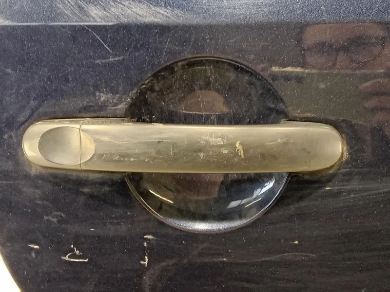 Porta POST DX 1T0833056S Volkswagen Touran III 2010