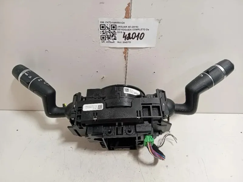 Devioguida Completo FK72-14A664-CA Jaguar XE 2015