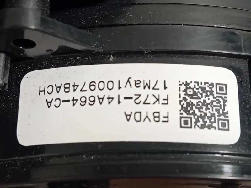 Devioguida Completo FK72-14A664-CA Jaguar XE 2015