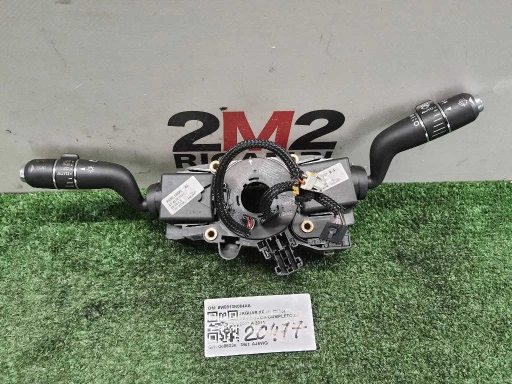 Devioguida Completo 8W8313N064AA Jaguar XF I 2008