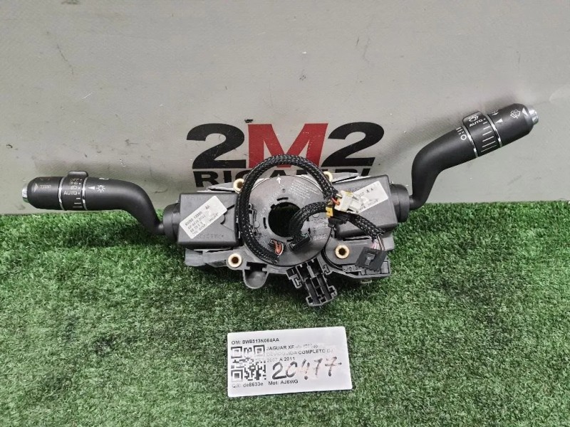 Devioguida Completo 8W8313N064AA Jaguar XF I 2008